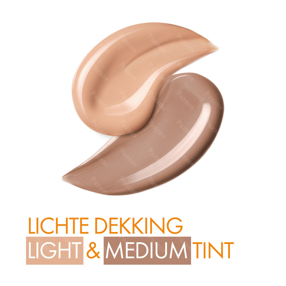 Vichy Capital Soleil Uv-Age Medium Getint SPF50+ 40ml