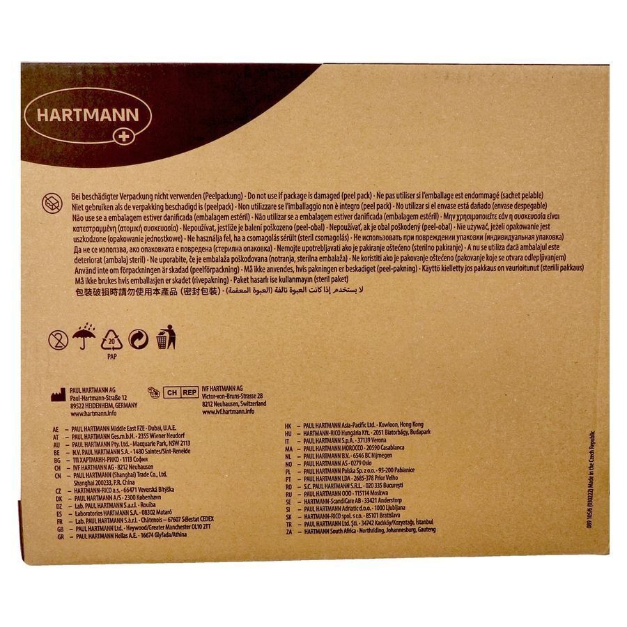 Folodrape Gatlaken 120x150cm 25