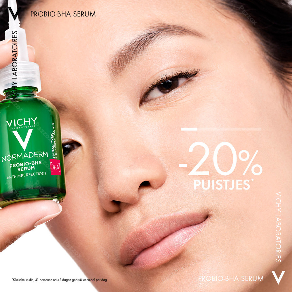Vichy Normaderm Serum Anti-Onzuiverheden 30ml
