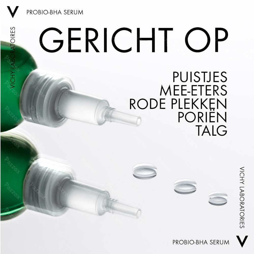 Vichy Normaderm Serum Anti-Onzuiverheden 30ml