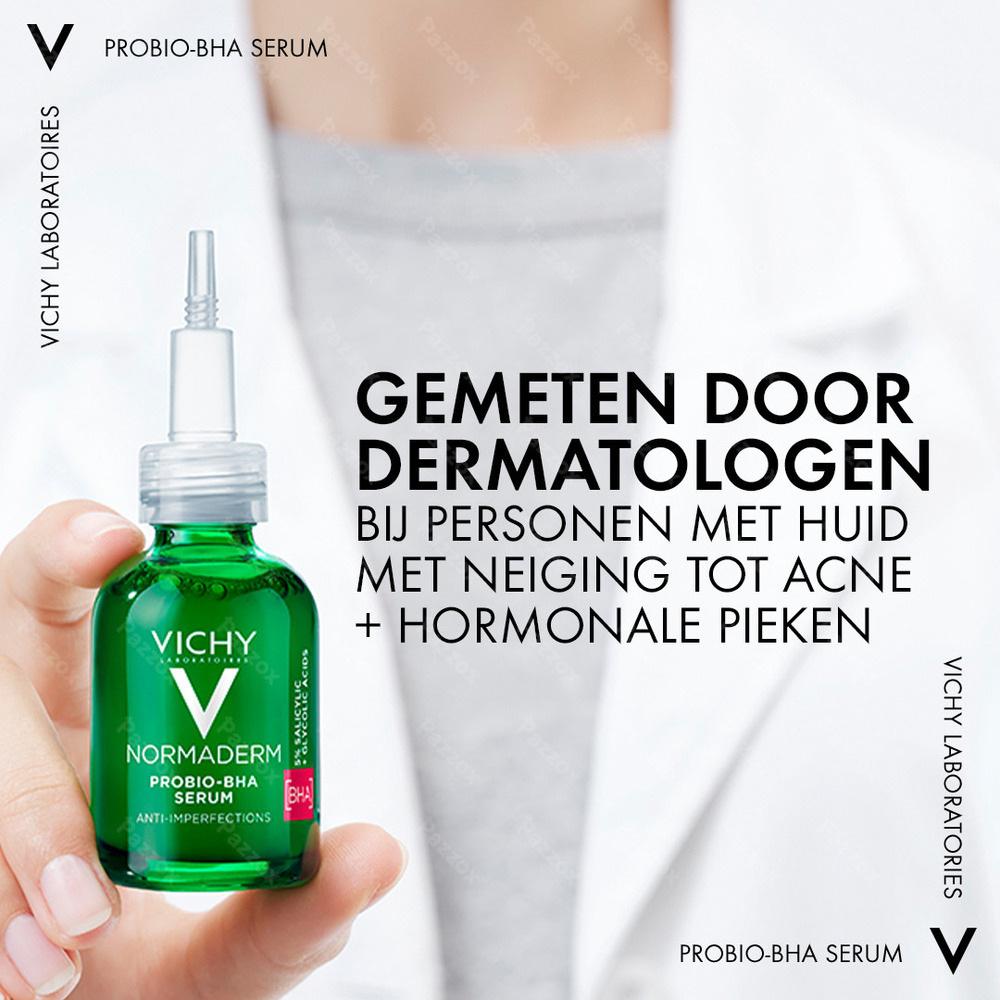 Vichy Normaderm Serum Anti-Onzuiverheden 30ml