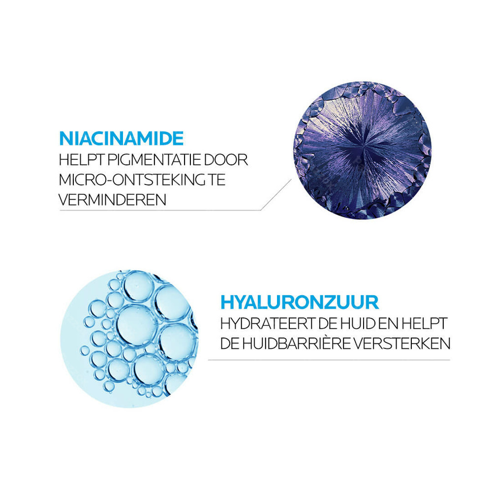 La RochePosay Pure Niacinamide Serum Pigmentvlekken kopen Pazzox