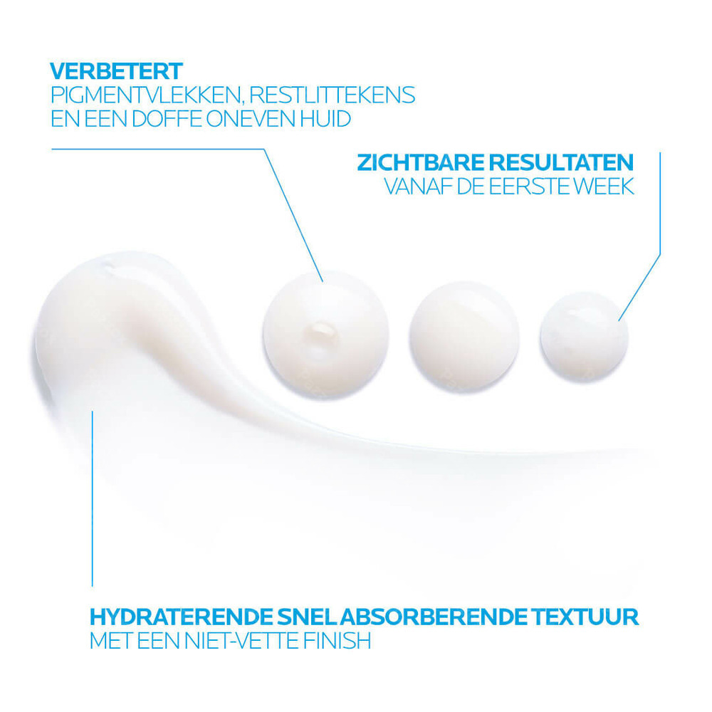 La Roche-Posay Pure Niacinamide Serum Pigmentvlekken 30ml