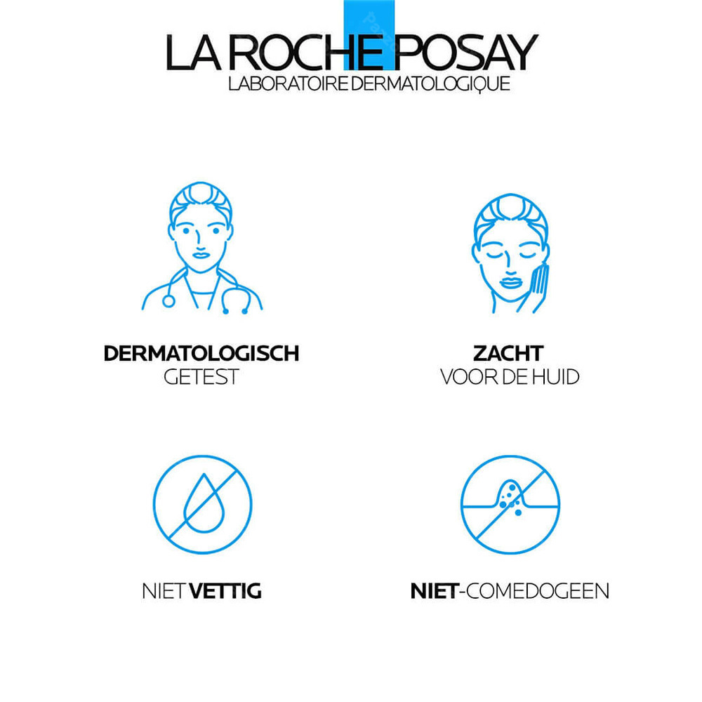 La Roche-Posay Pure Niacinamide Serum Pigmentvlekken 30ml