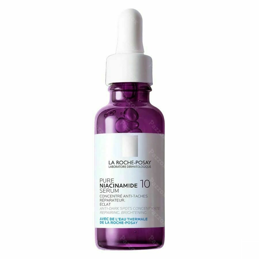 La Roche-Posay Pure Niacinamide Serum Pigmentvlekken 30ml