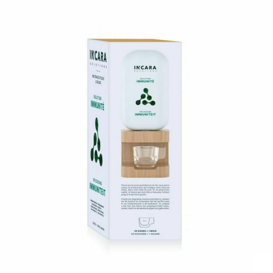 Incara Oplossing Immuniteit Fl 250ml