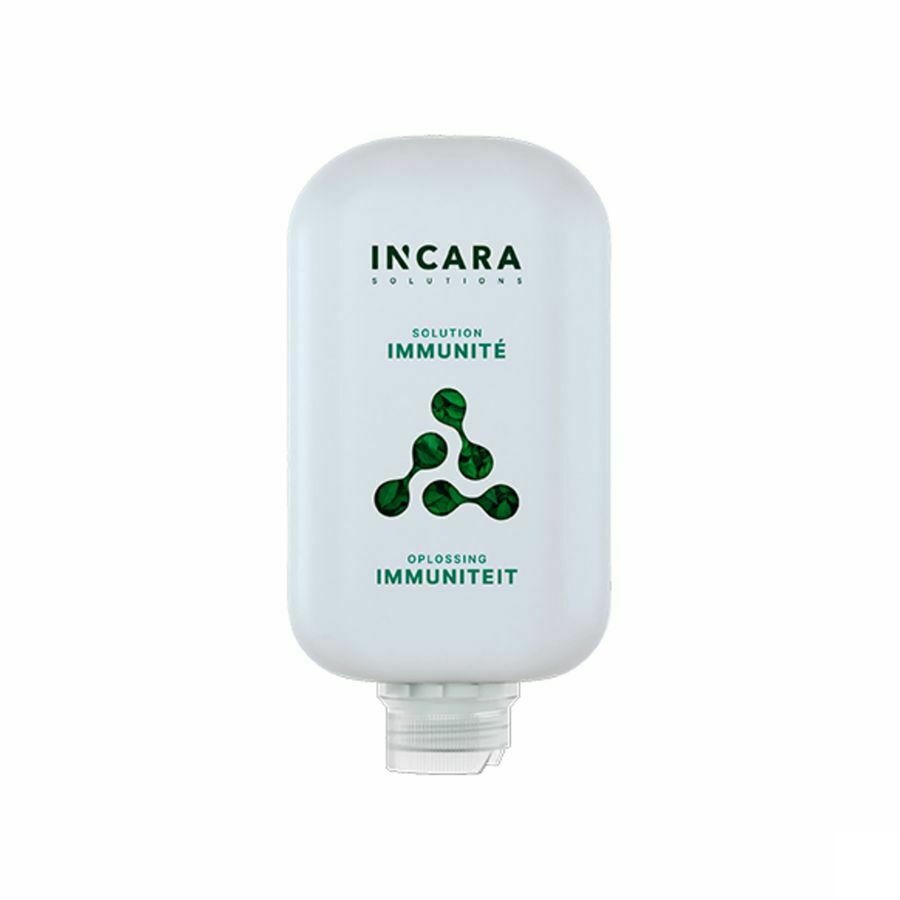 Incara Oplossing Immuniteit Eco-navulling Fl 250ml