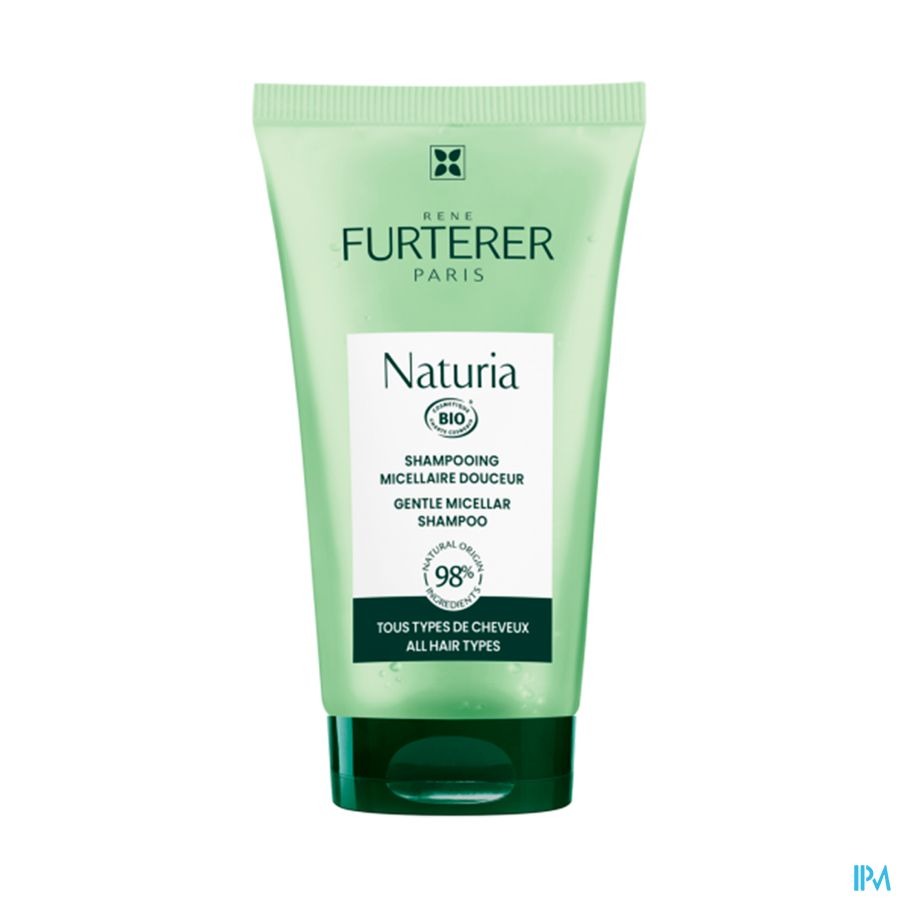 Furterer Naturia Shampooing Tube 50ml