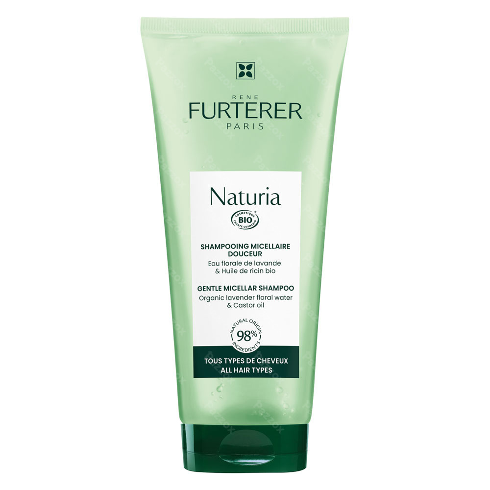 Furterer Naturia Micellaire Shampoo 200ml