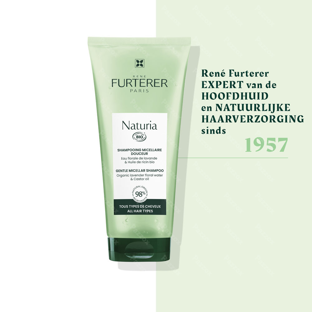 Furterer Naturia Micellaire Shampoo 200ml