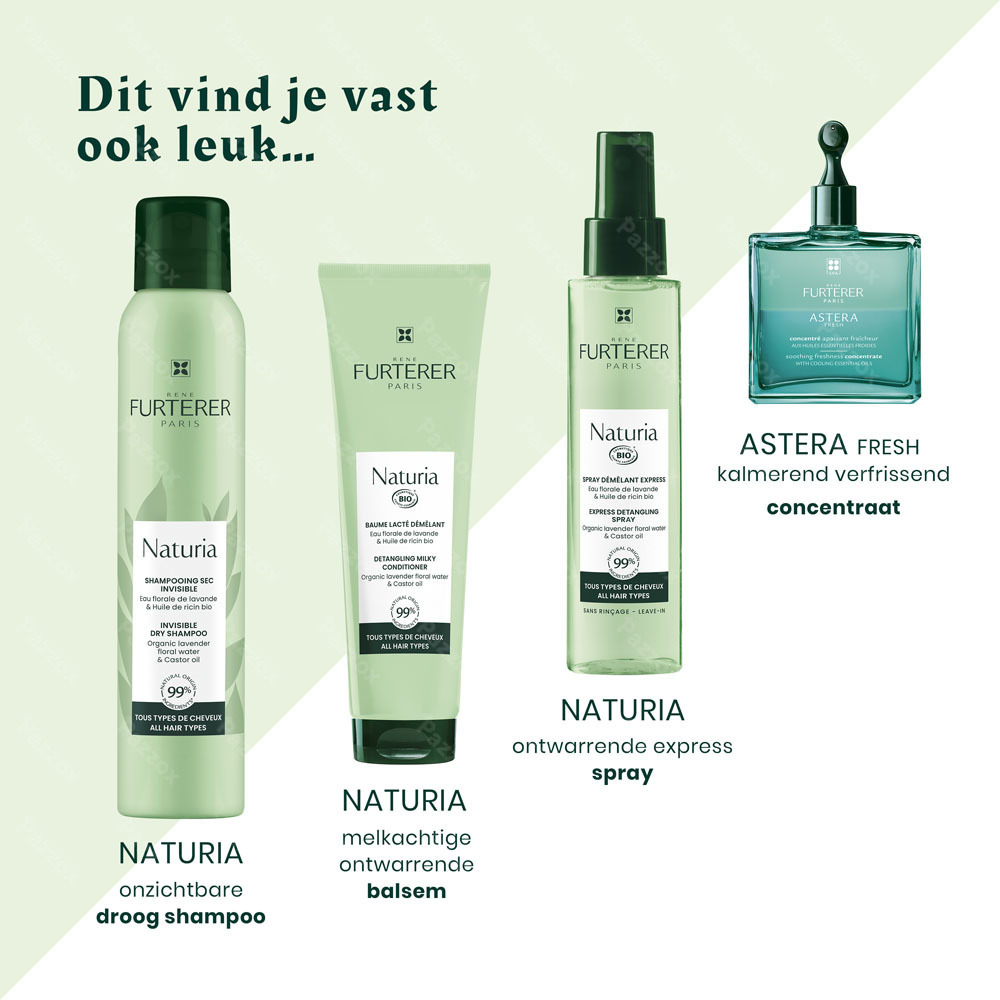 Furterer Naturia Micellaire Shampoo 200ml