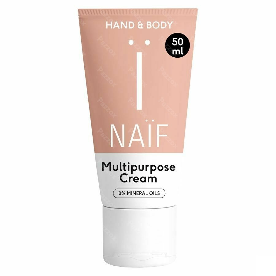 Naif Grown Ups Repairing All-purpose Cream 50ml