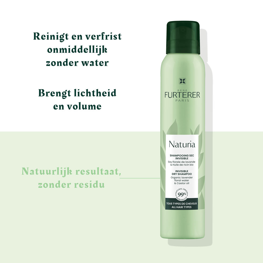 Furterer Naturia Droogshampoo 75ml