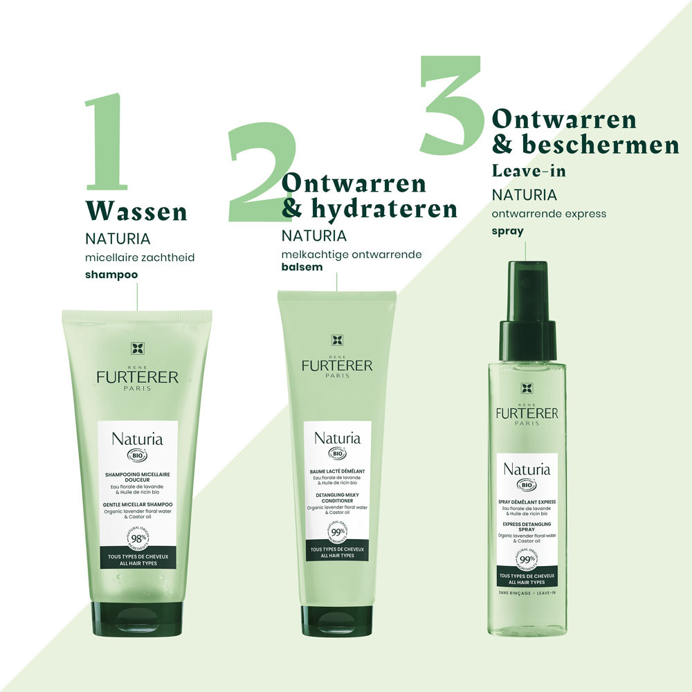 Furterer Naturia Spray 200ml