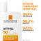 La Roche-Posay Anthelios UVmune 400 Onzichtbare Fluid Zonder Parfum SPF50+ 50ml