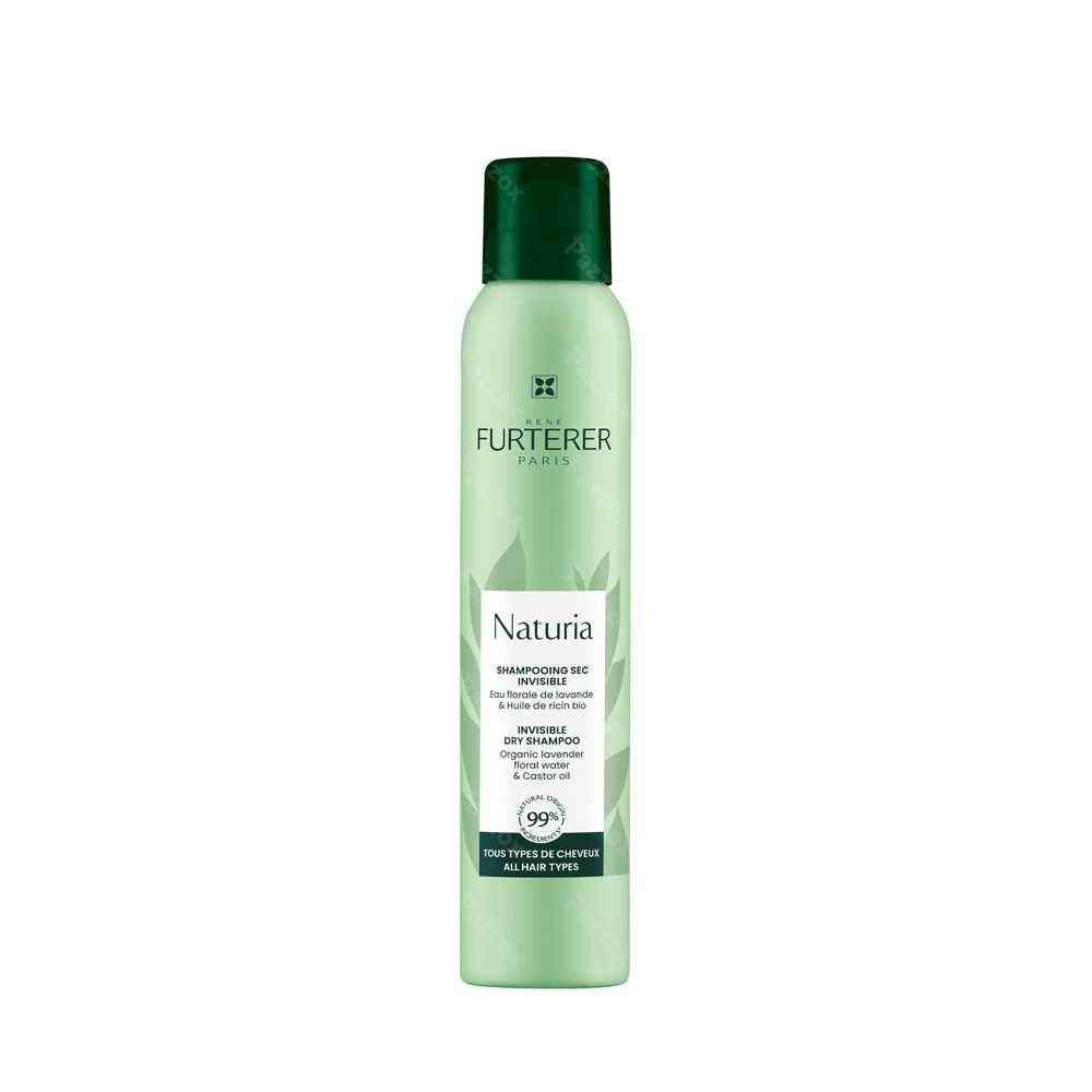 Furterer Naturia Droogshampoo 200ml