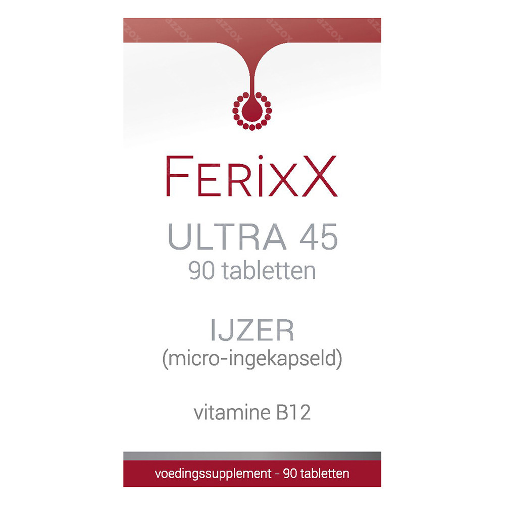 Ferixx Ultra 45 Tabl 90