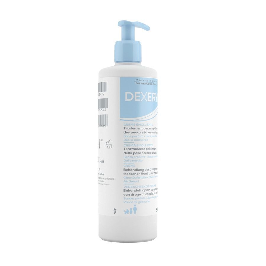 Dexeryl Verzachtende Creme 500g