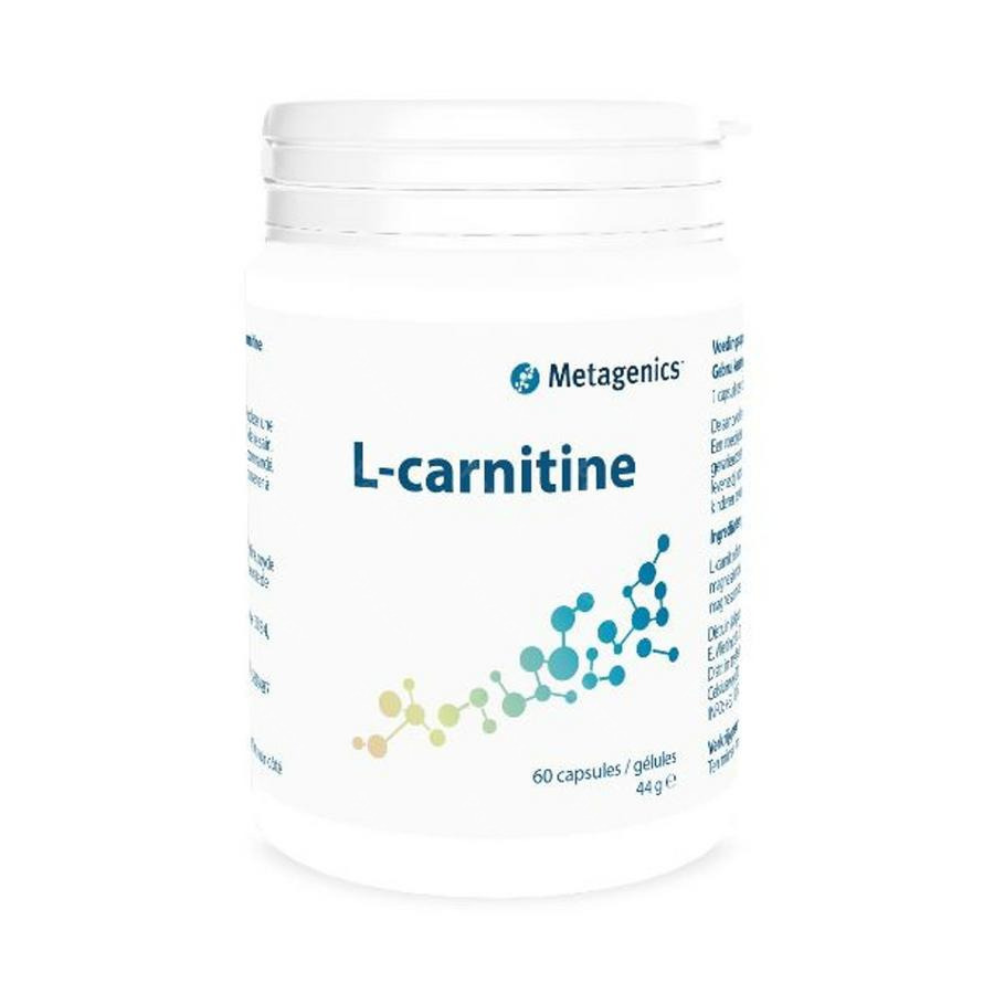 l-carnitine V-caps 60 28845 Metagenics