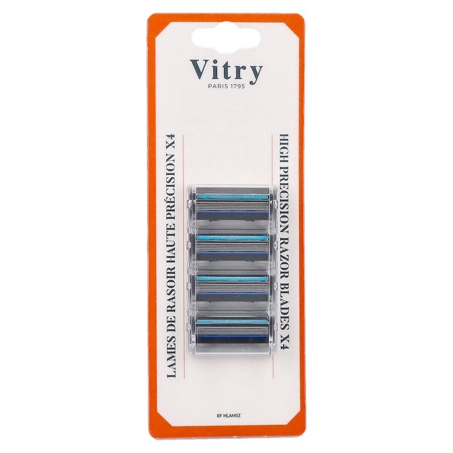 Hoge Precisie Scheermesjes X4