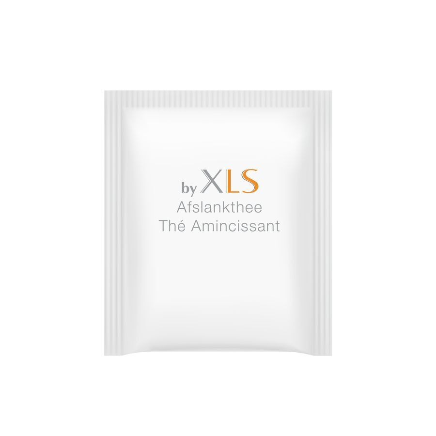 XL-S Medical Afslankingsthee Plantenextracten Zakje 20