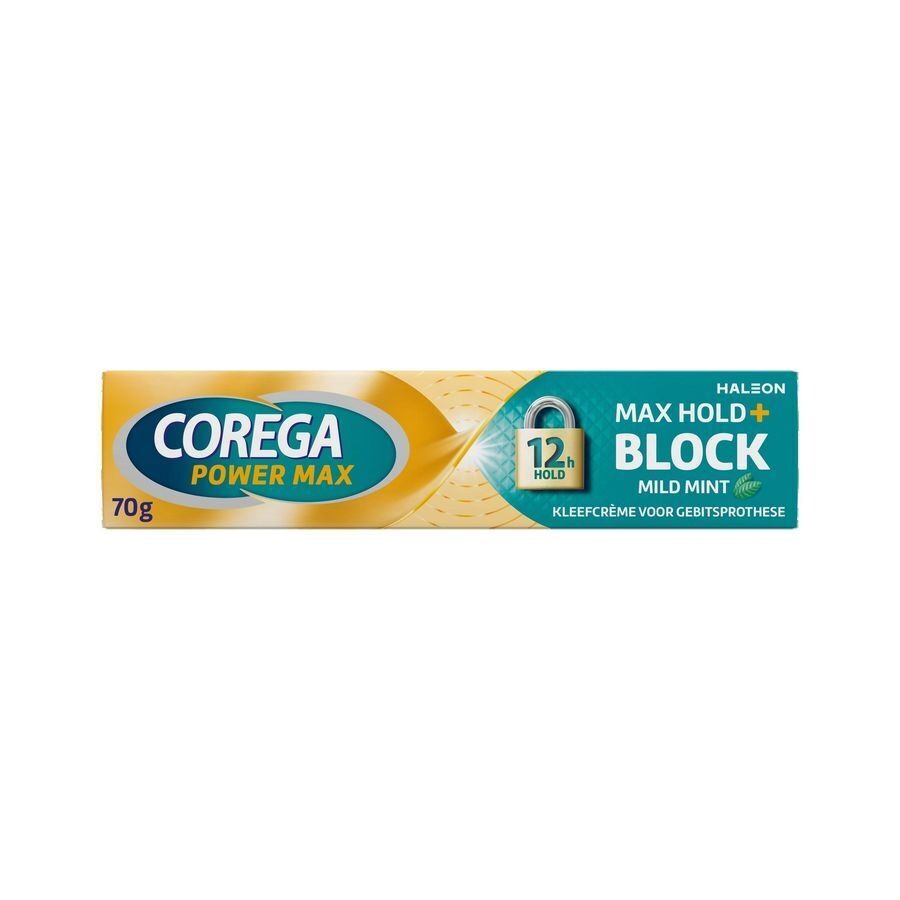 Corega Max Mint Tube 70g