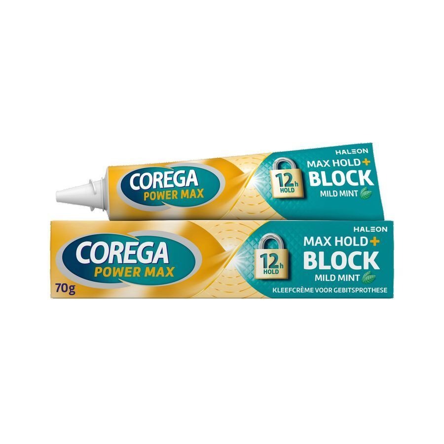 Corega Max Mint Tube 70g