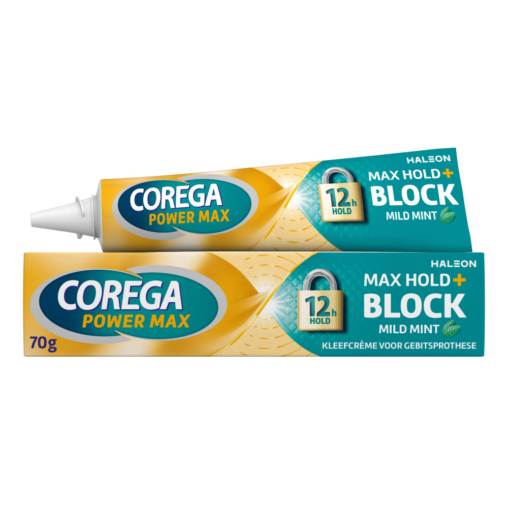 Corega Max Mint Tube 70g