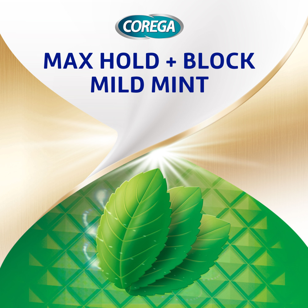 Corega Max Mint Tube 70g