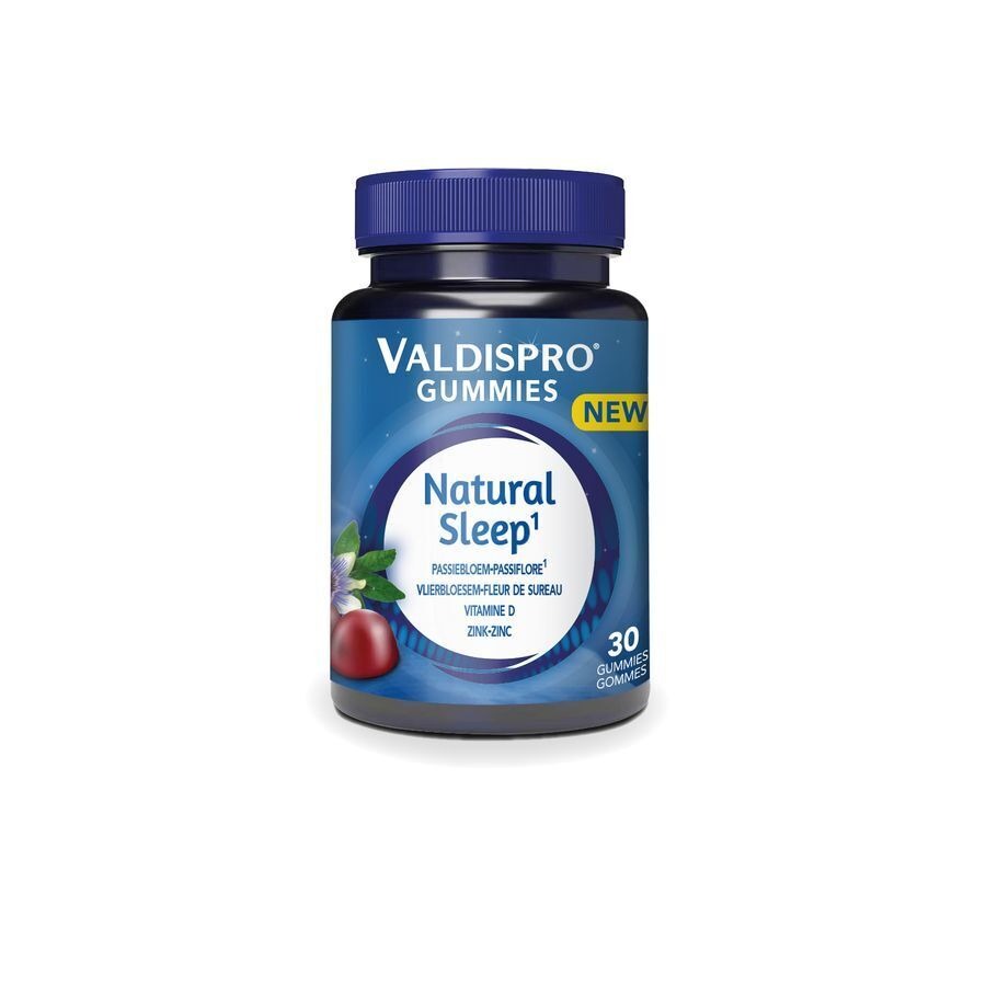Valdispro Gummies Natural Sleep 30 Gummies