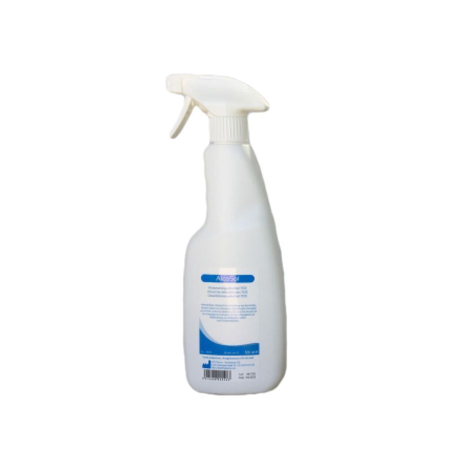 Covarmed Alcosol Spray Fl 500ml