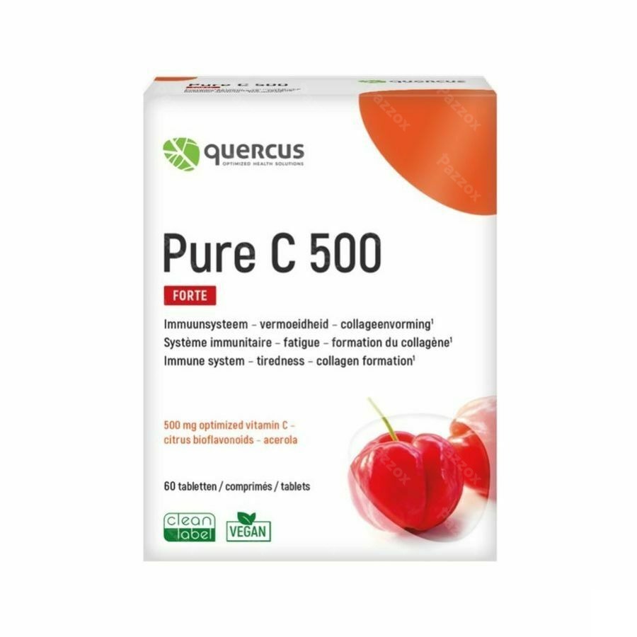 Quercus Pure C 500 Comp 60