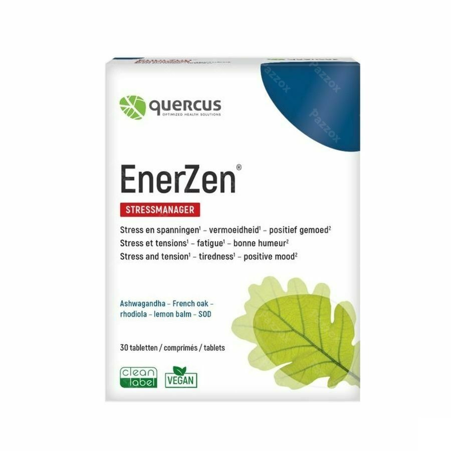 Quercus Enerzen Comp 30