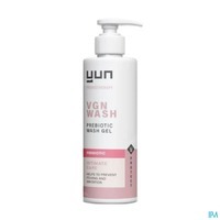 Yun Vgn Prebiotic Intieme Wasgel Z/parfum 150ml