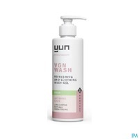 Yun Vgn Fresh Intieme Wasgel 150ml
