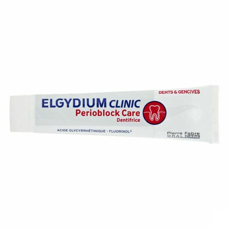 Elgydium Clinic Tandpasta Perioblock Care 75ml