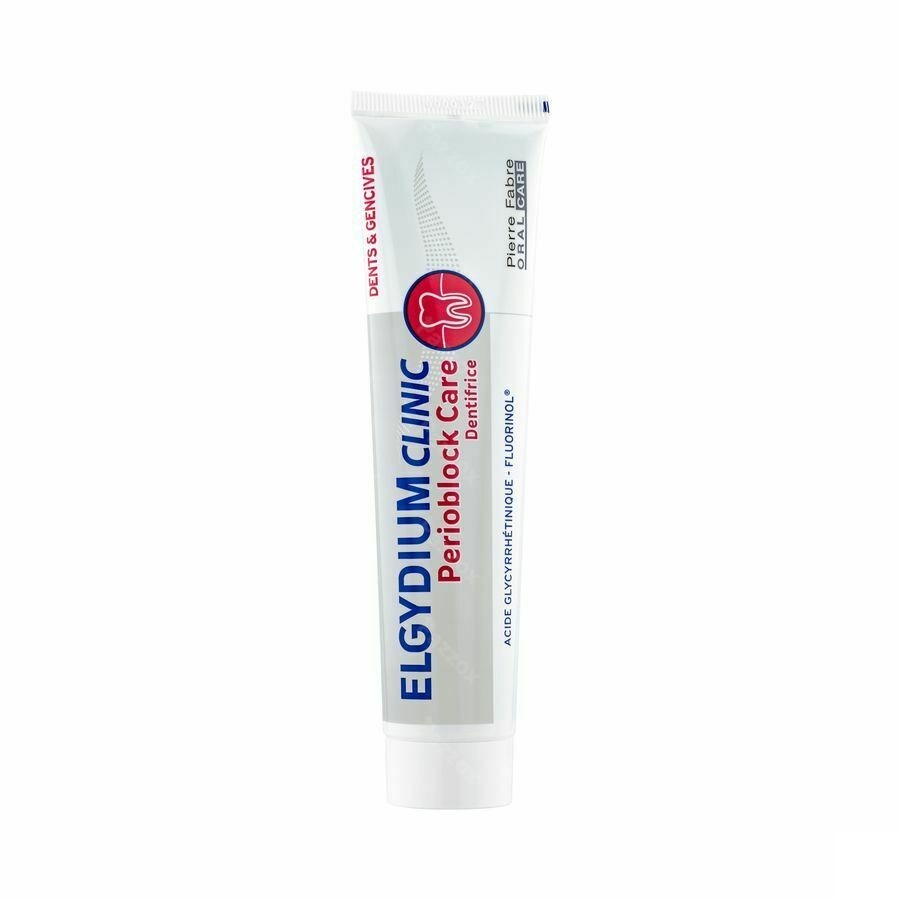 Elgydium Clinic Tandpasta Perioblock Care 75ml