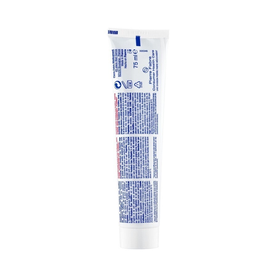 Elgydium Clinic Tandpasta Perioblock Care 75ml