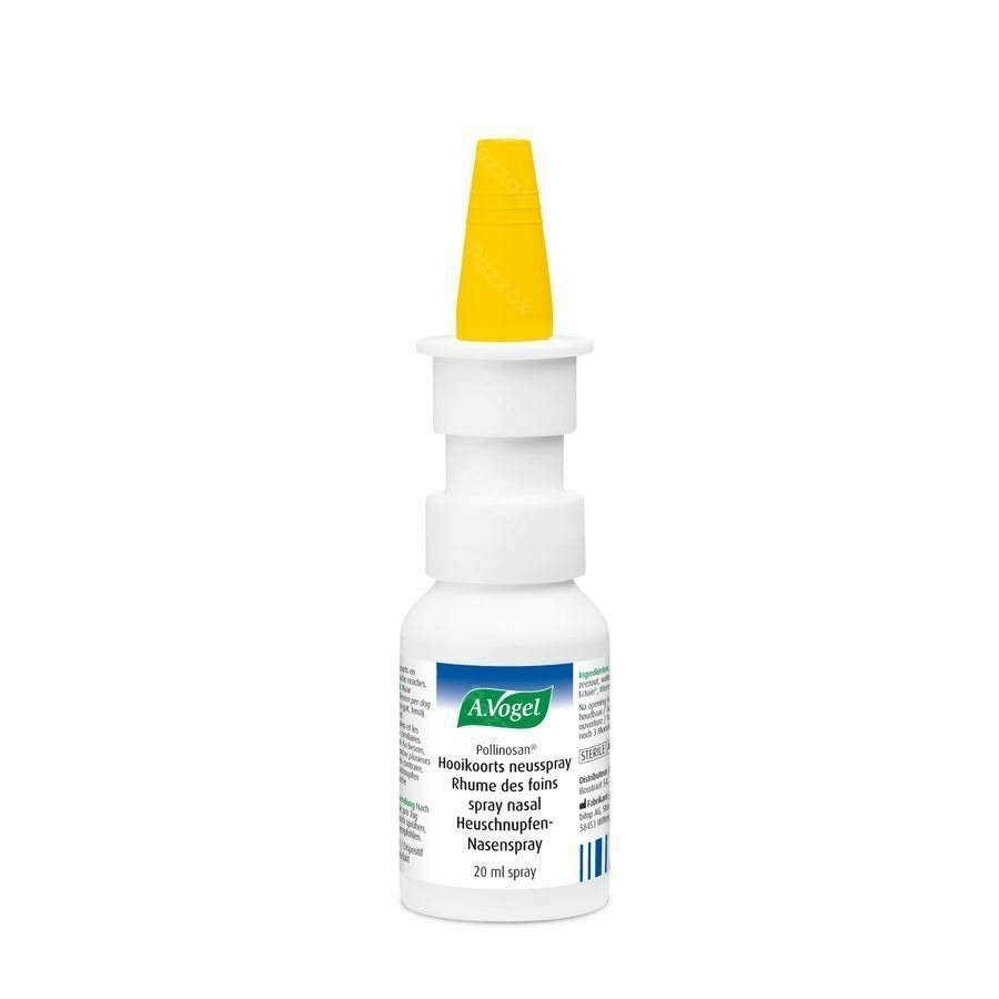 A. Vogel Pollinosan Hooikoorts Neusspray 20ml