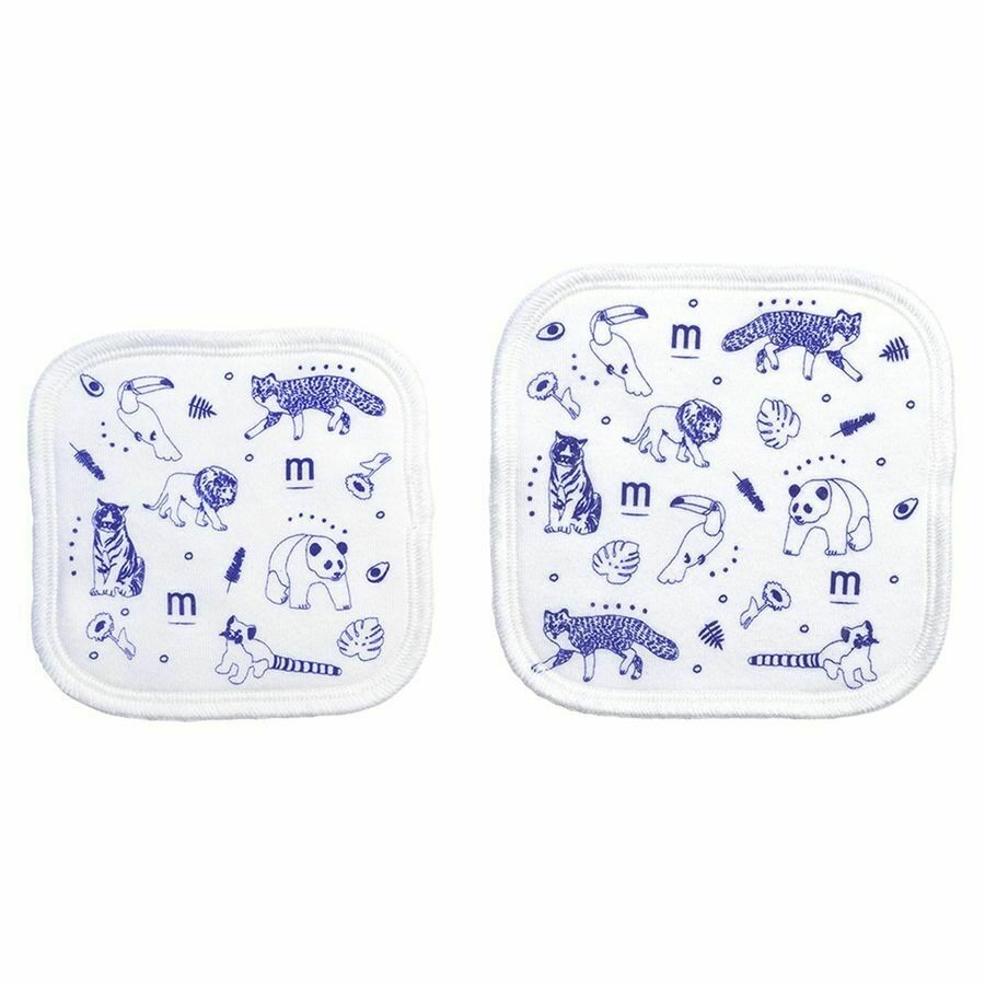 Mustela Mijn 1ste Kit Eco 10 Herbruikbare Doekjes 