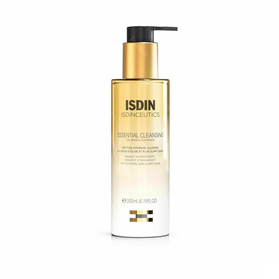Isdin Essential Cleansing 200ml