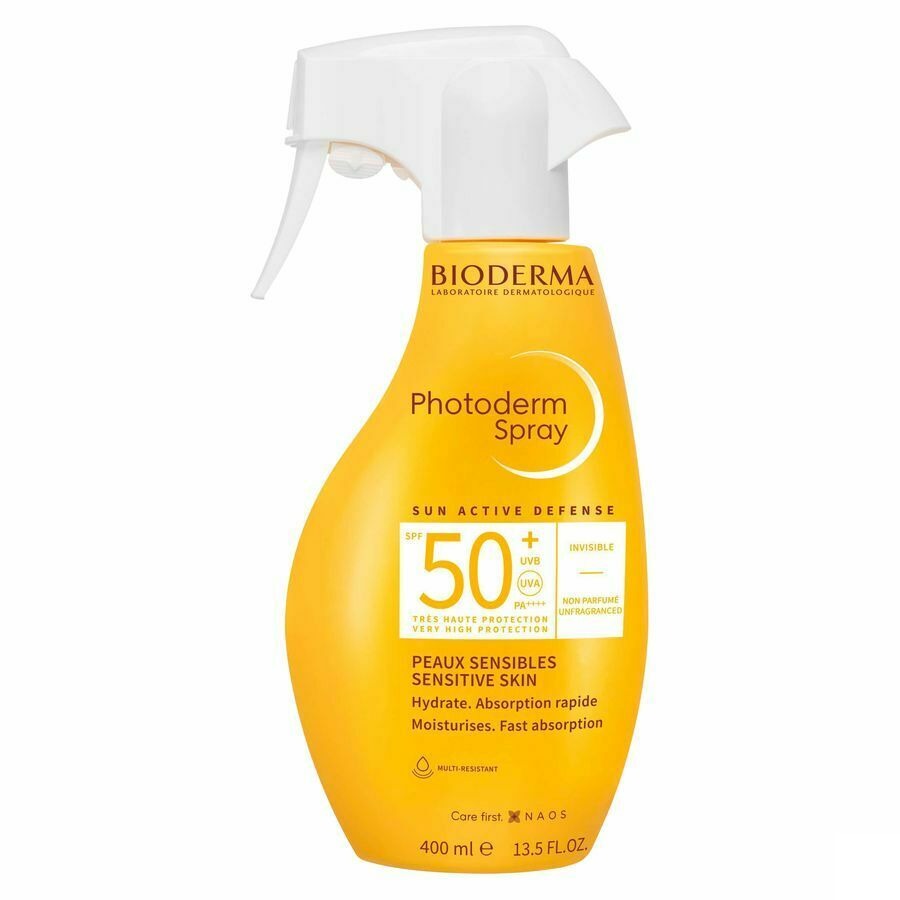 Bioderma Photoderm Spray SPF50+ 400 ml