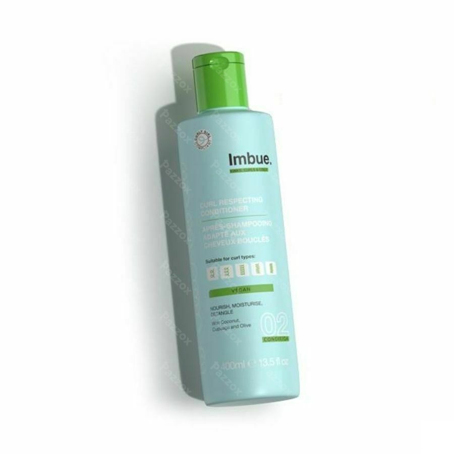 Imbue Curl Conditioner 400ml