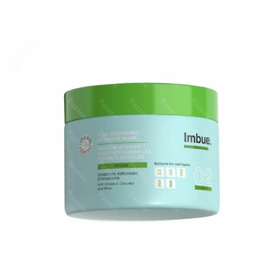Imbue Curl Intensive Mask 300ml