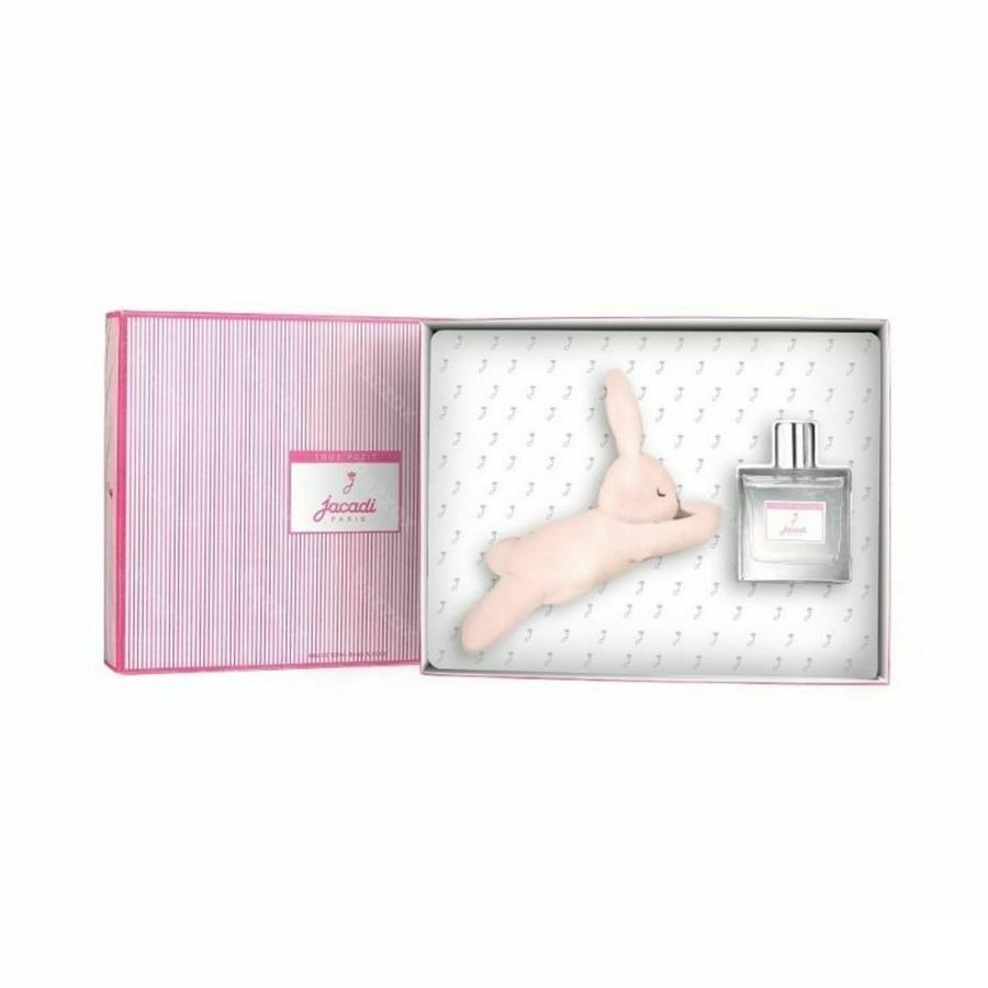 Jacadi Toute Petite Set Eds 100ml + Rabbit