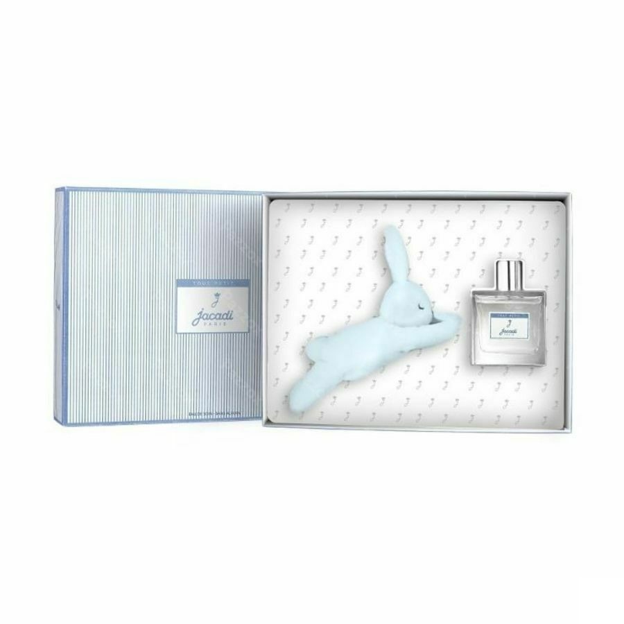 Jacadi Tout Petit Set Eds 100ml + Rabbit