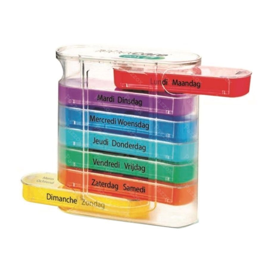 Febelcare Box 7 Days Pillendoos