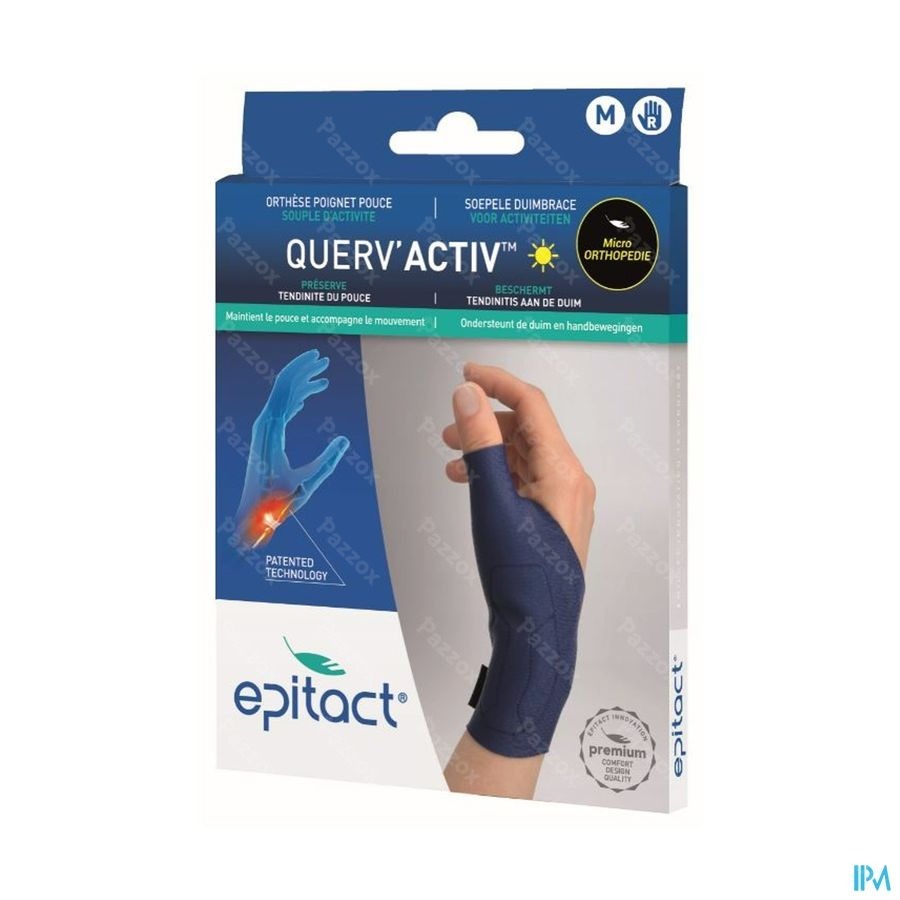 Querv'activ Rechts M
