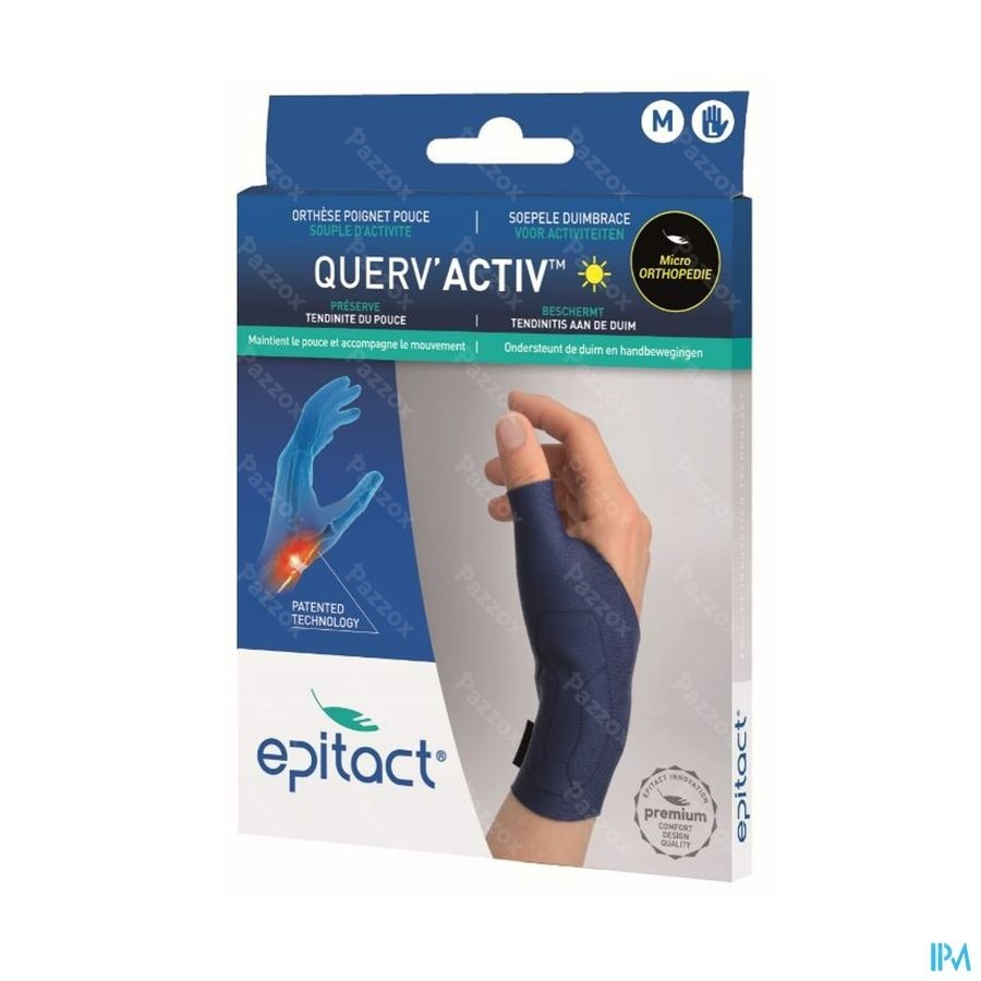 Querv'activ Links M