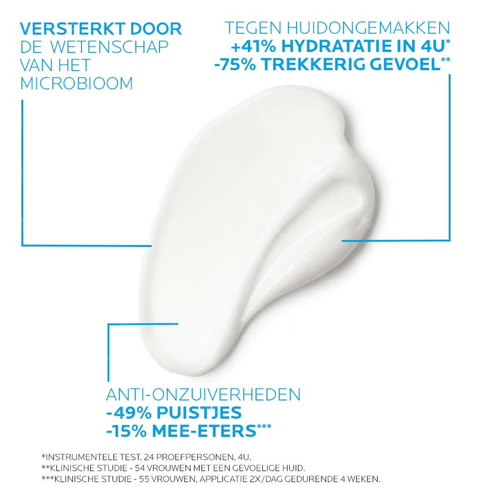 La Roche-Posay Effaclar H Isobiome Crème 40 ml